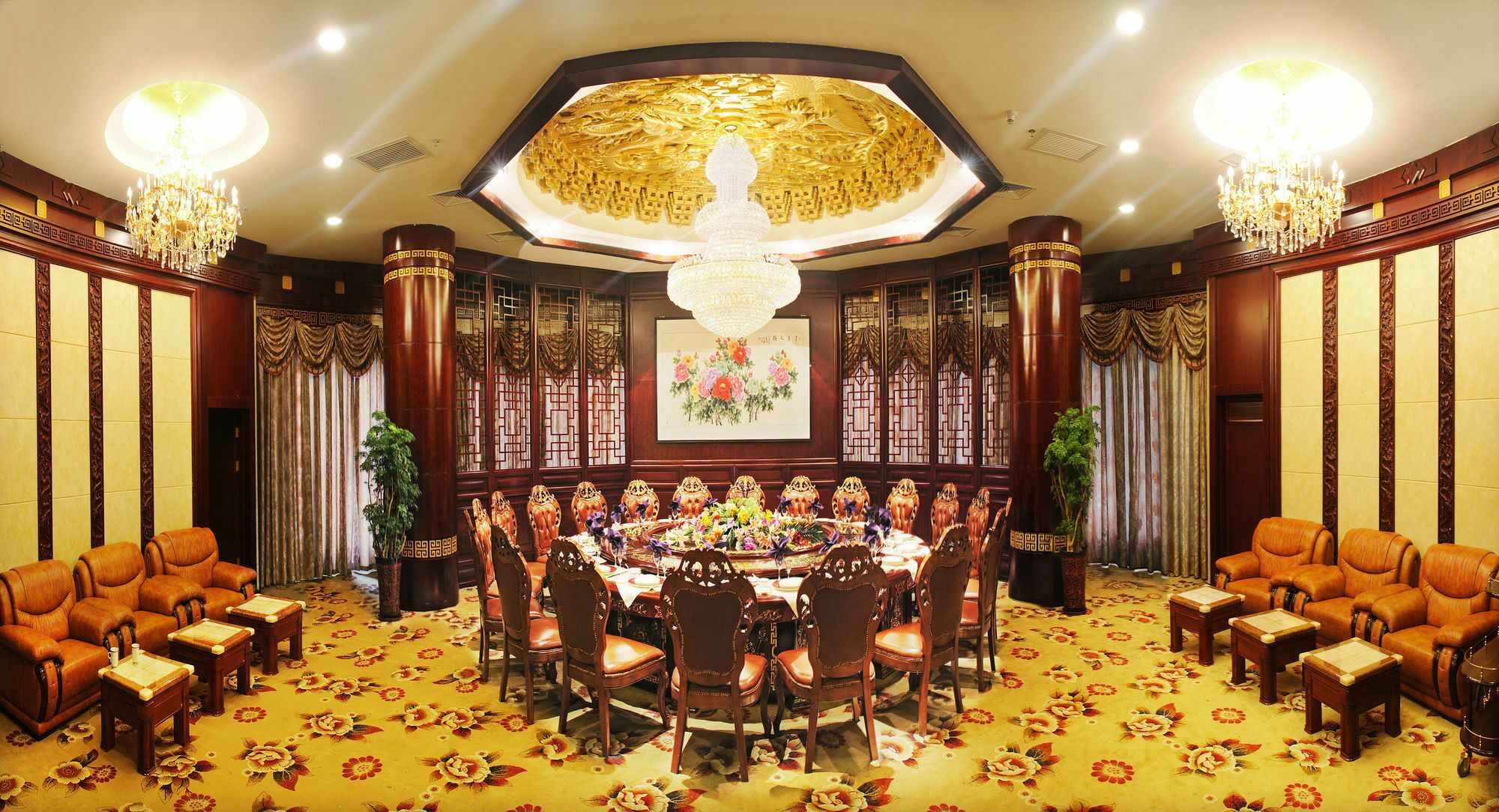 Urumqi Mingyuan New Times Hotel Εξωτερικό φωτογραφία